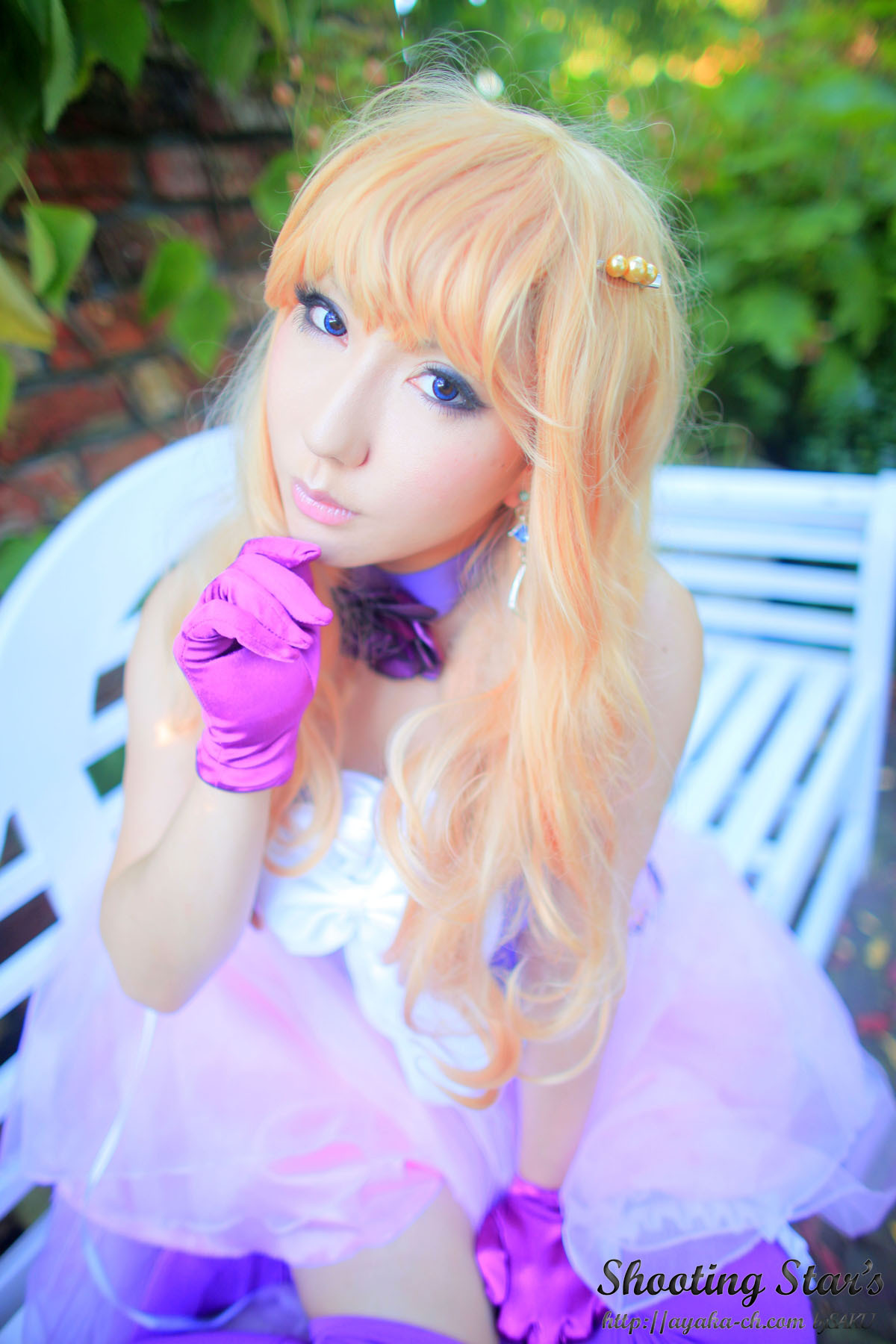 [Cosplay] 2013.04.24 Macross - Super Hot Cosplayer 3